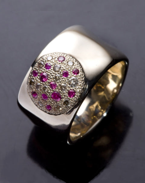 Bague Antica