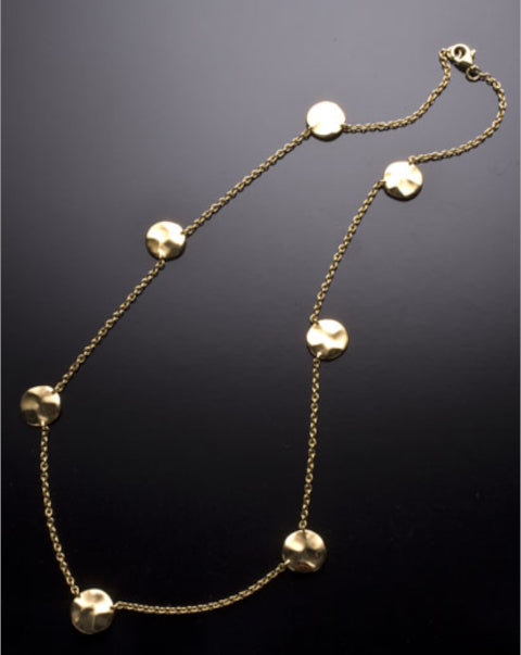 Collier Antica 7 pièces