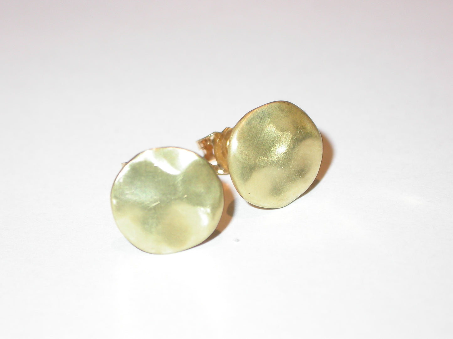 Antica Boucles d'oreilles - Or Jaune 18 cts