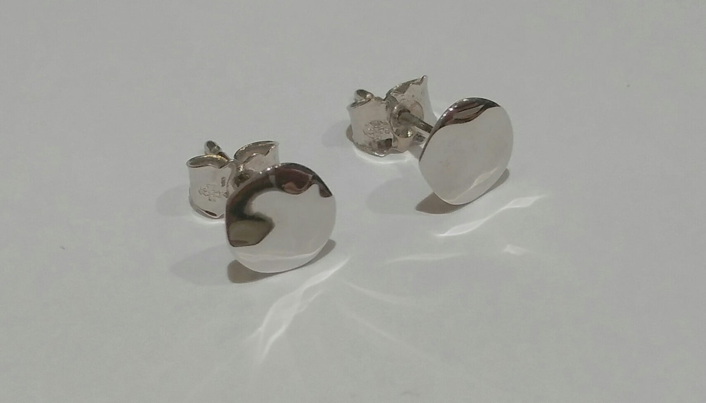 Antica Boucles d'oreilles - Or Gris 18 cts