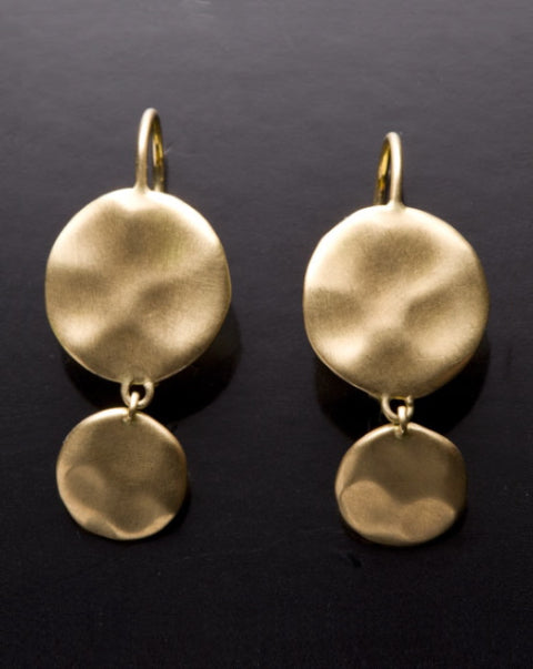 Antica Boucles d'oreilles GM 2 pièces