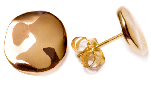 Antica Boucles d'oreilles - Or Jaune 18 cts